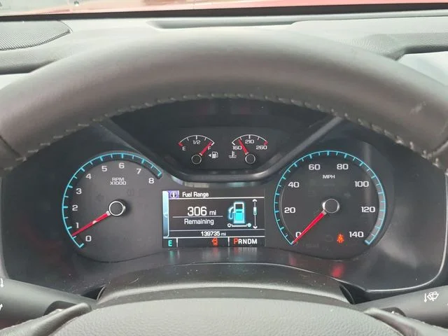 Used 2016 Red Chevrolet Z71 image 20
