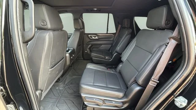 Used 2023 Black Chevrolet LT image 26