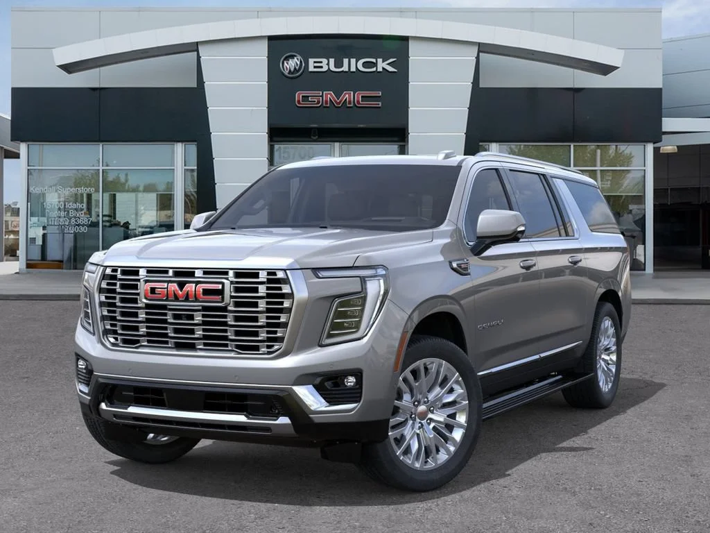 New 2026 Sterling Metallic GMC Denali image 6