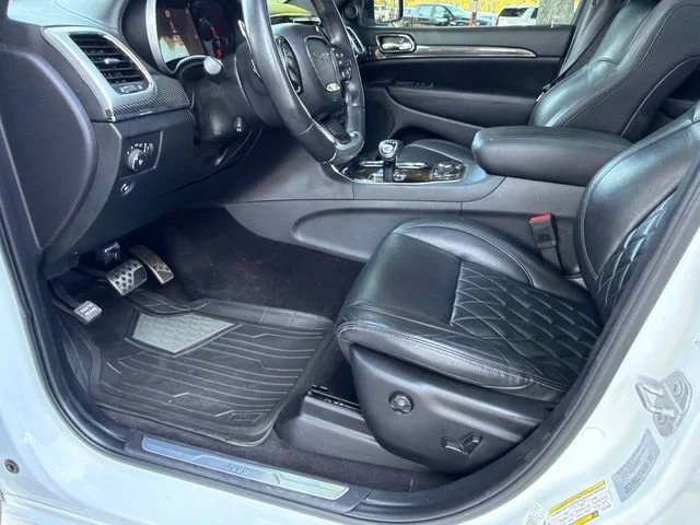 Used 2015 White Jeep SRT image 9