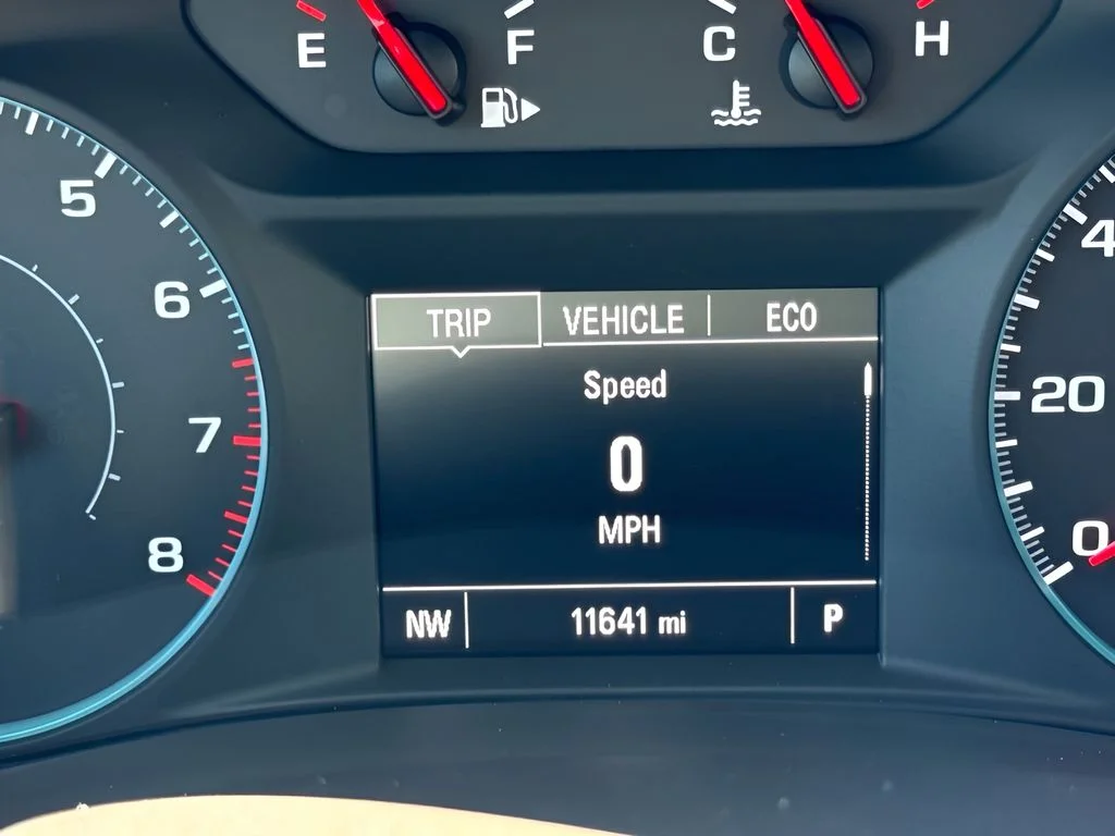 Used 2017 Red Chevrolet LT image 14