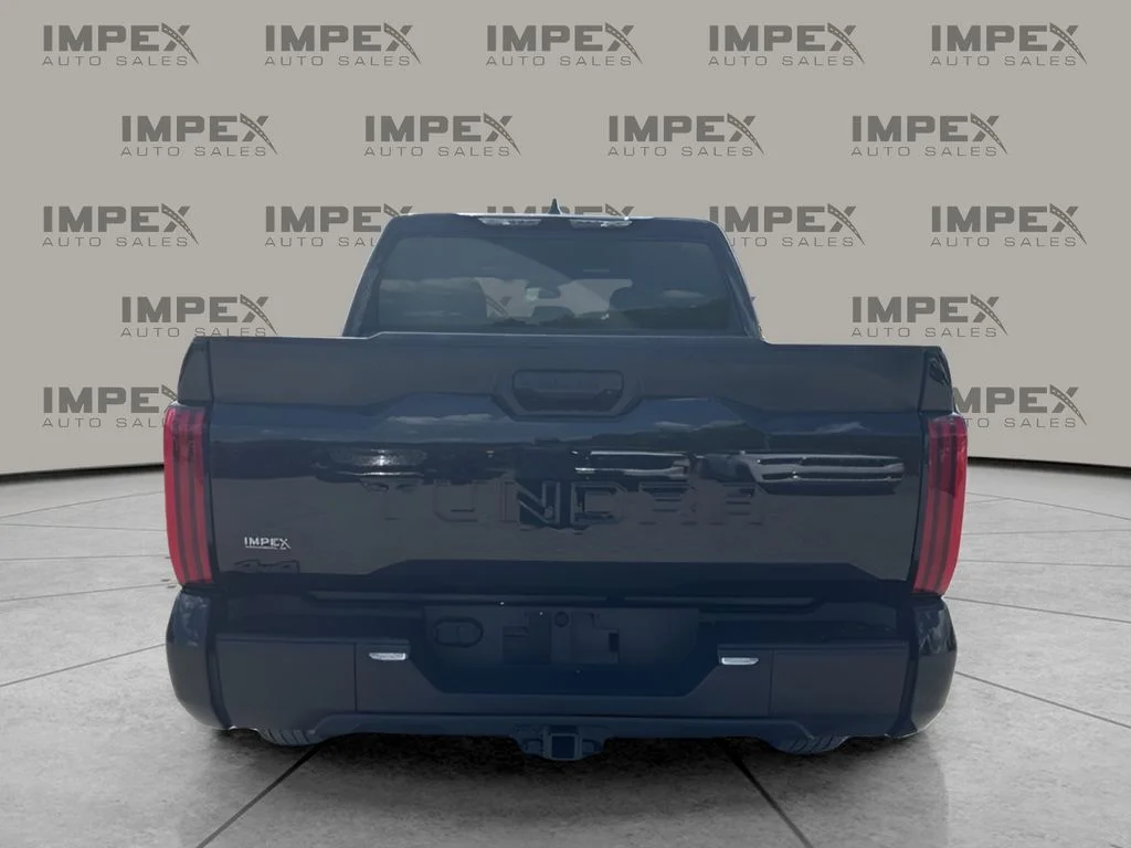 Used 2025 Black Toyota SR5 image 4