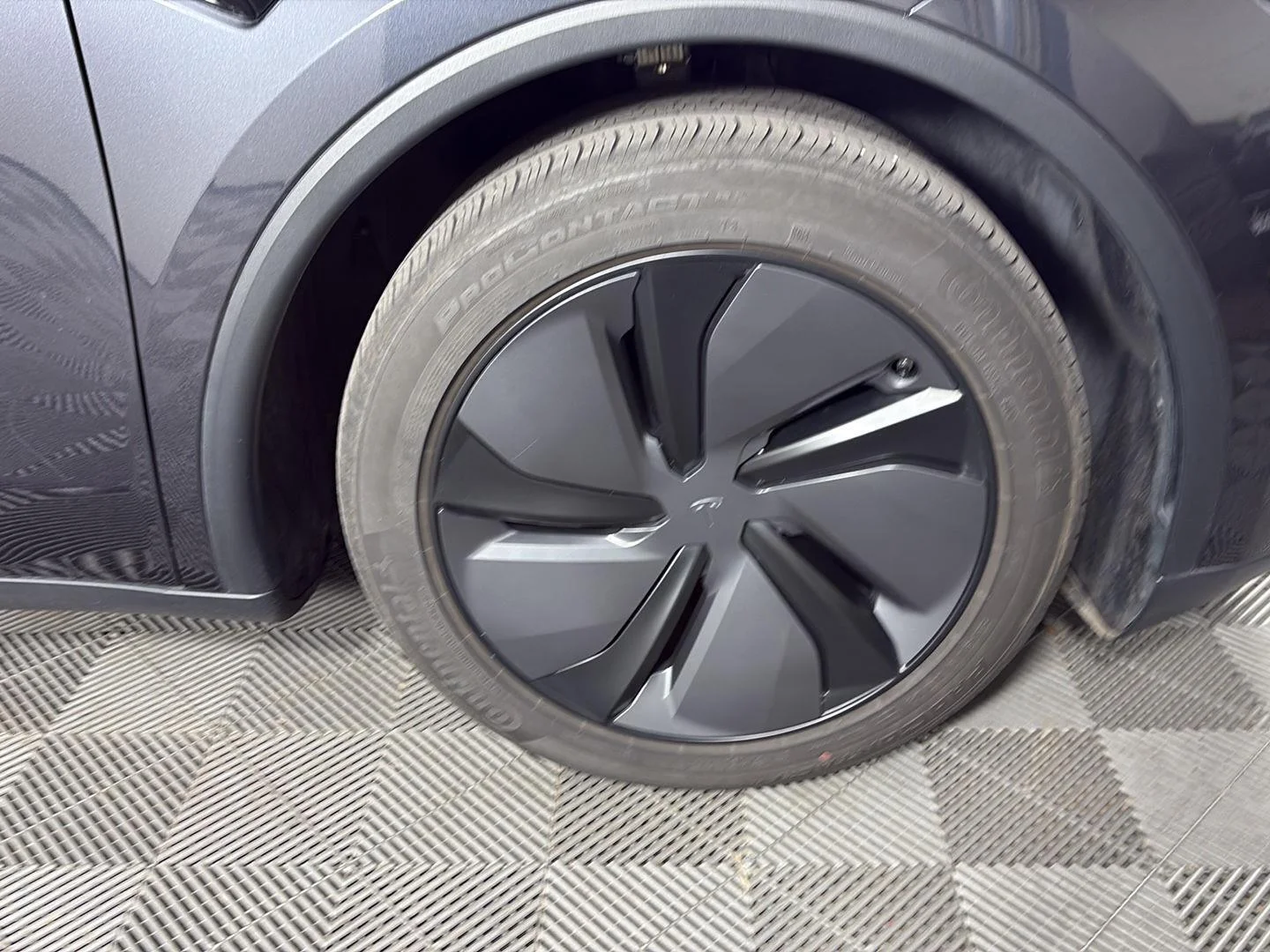 Used 2026 Stealth Grey Tesla Long Range image 12