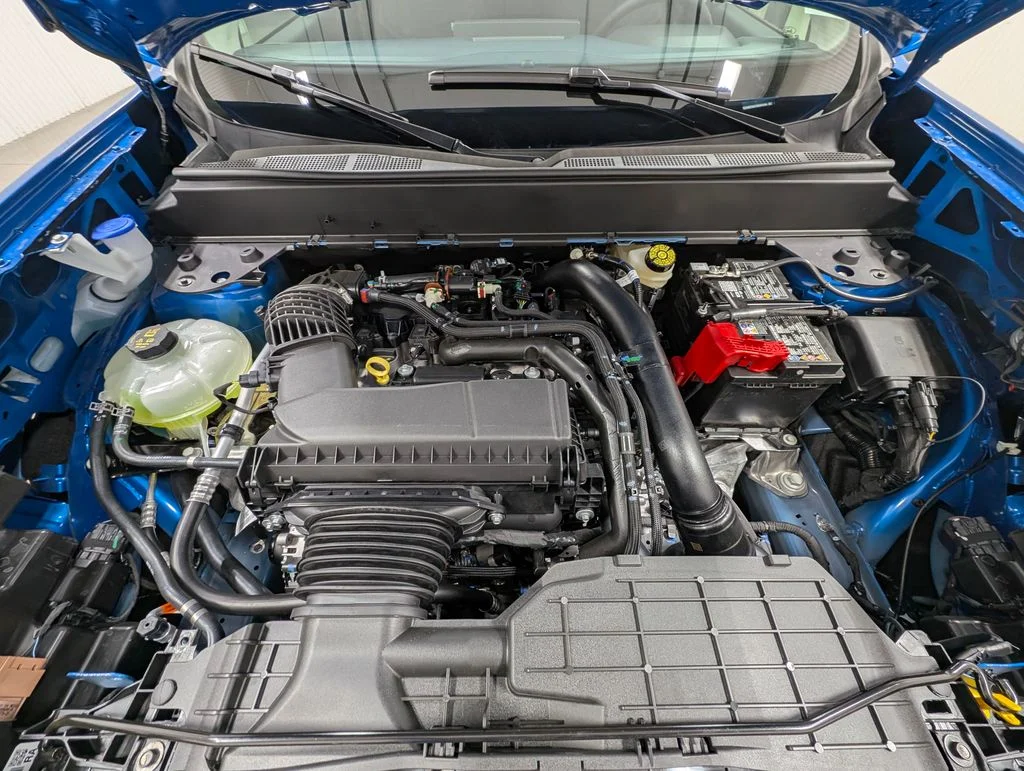 New 2026 Velocity Blue Ford Lobo™ image 11