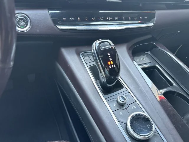Used 2021 Gray Cadillac Sport Platinum image 21