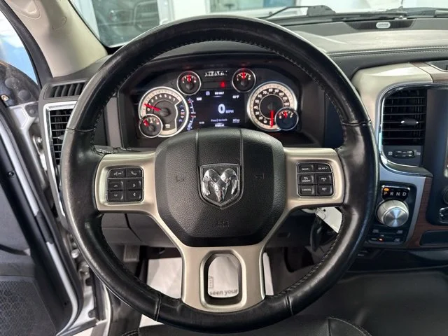 Used 2017 Silver Ram Laramie image 22