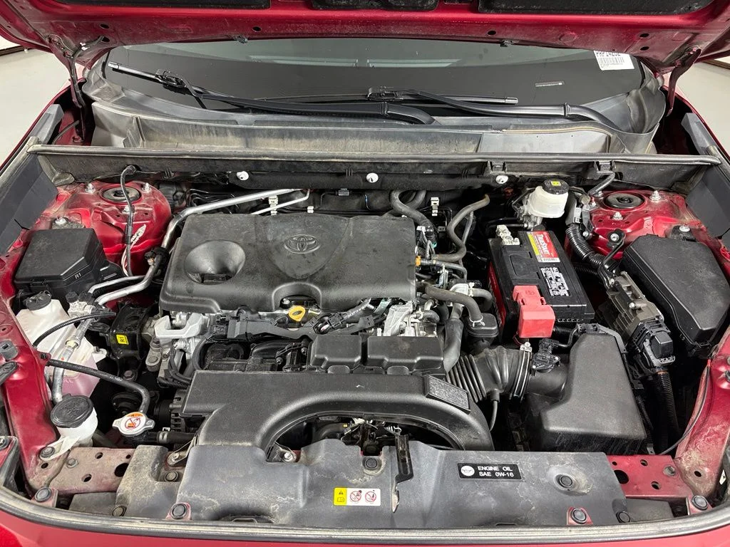 Used 2021 Red Toyota TRD Off Road image 50