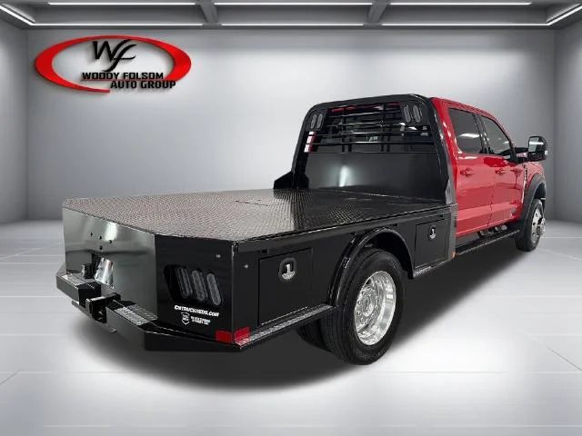 New 2026 Race Red Ford F-450® LARIAT® image 25