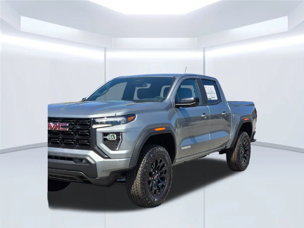 New 2026 Silver GMC Elevation image 44