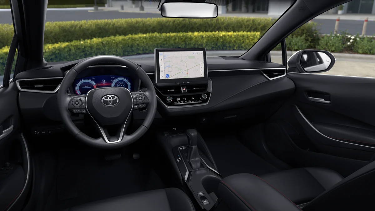 New 2026 Wind Chill Pearl Toyota XSE image 20