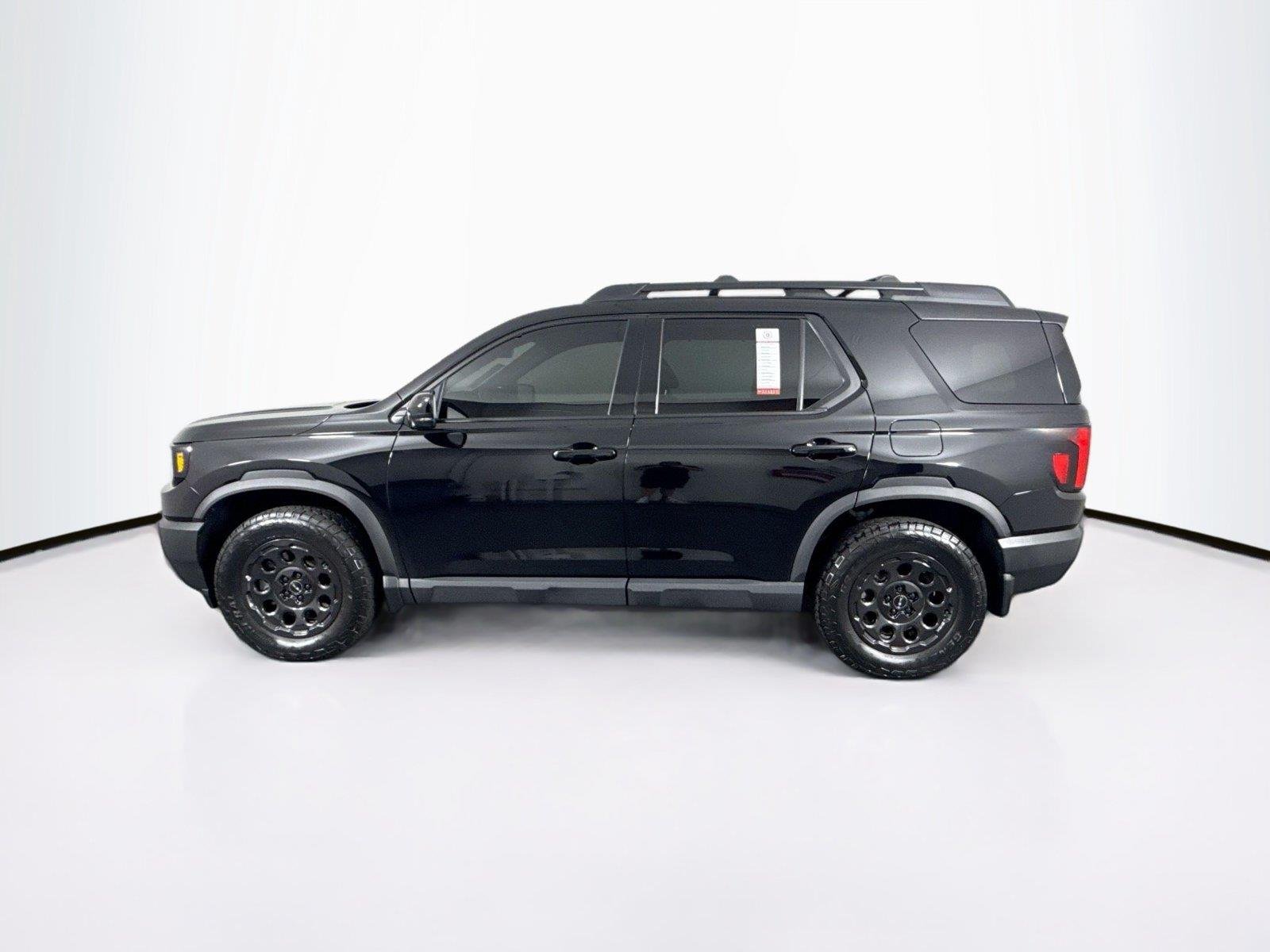 Used 2026 Crystal Black Pearl Honda TrailSport Elite Blackout image 14