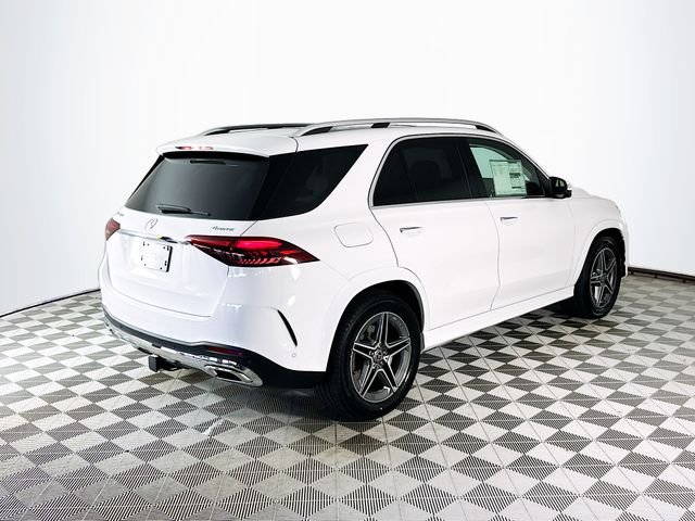 New 2026 Polar White Mercedes-Benz GLE 450 image 7