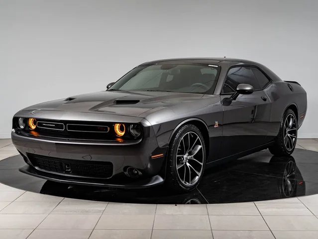 2017 Dodge Challenger R/T Scat Pack