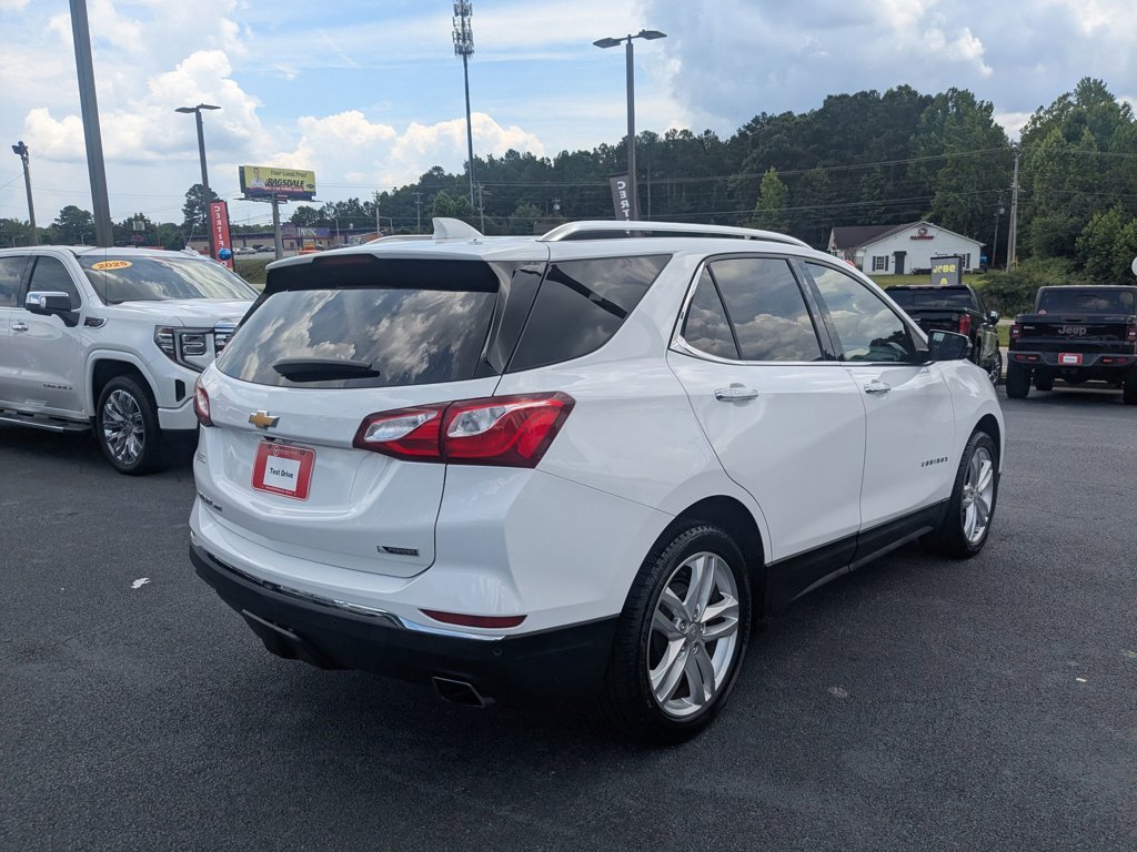 Used 2018 Summit White Chevrolet Premier image 5