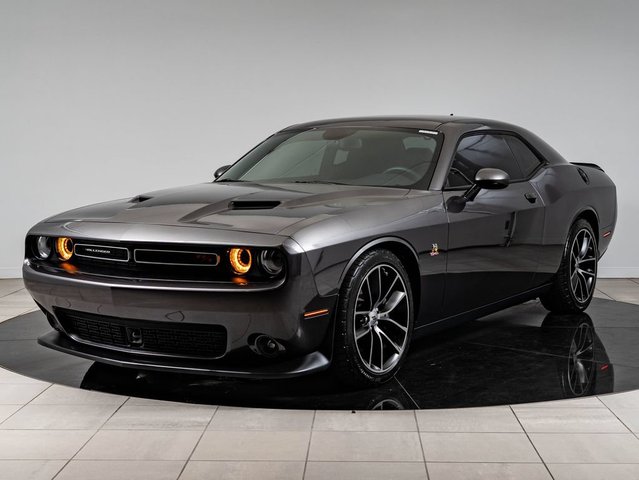2017 Dodge Challenger R/T Scat Pack