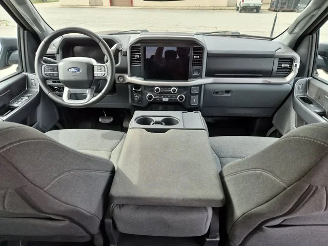 Certified Used 2025 Gray Ford XLT image 21