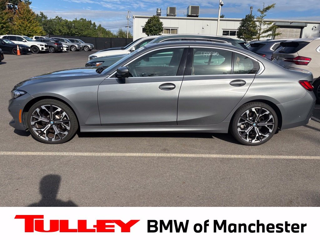 2026 BMW 3 Series 330i