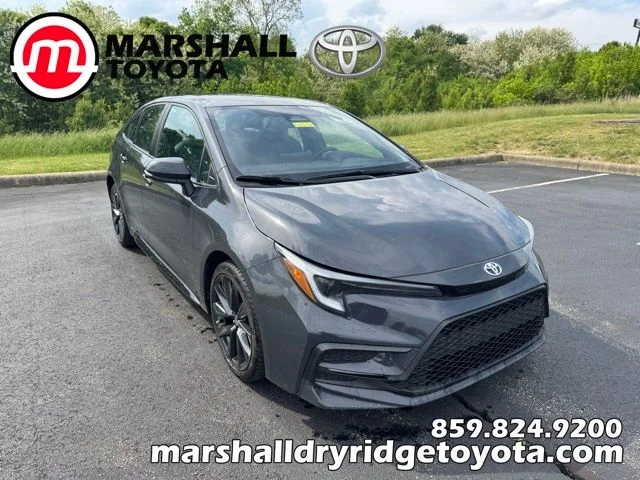2023 Toyota Corolla SE