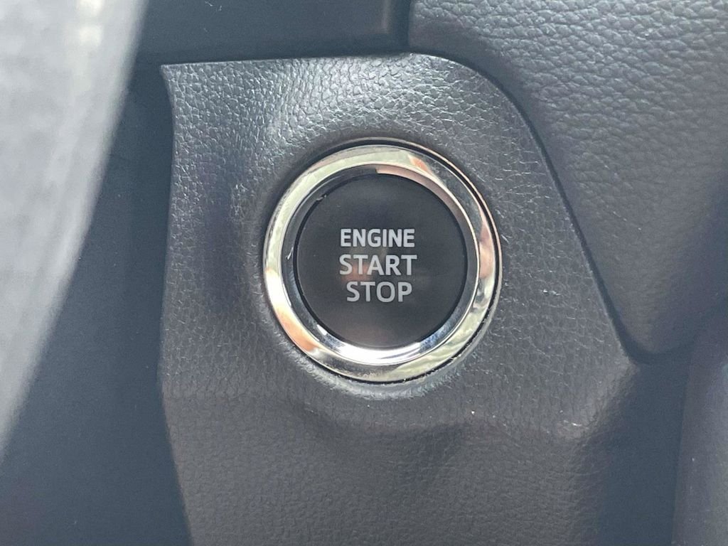 Used 2024 White Toyota XLE image 21