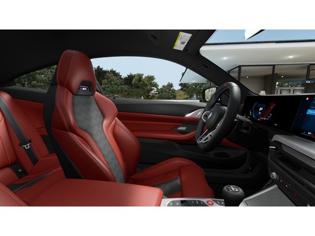 New 2027 Alpine White BMW M4 image 9