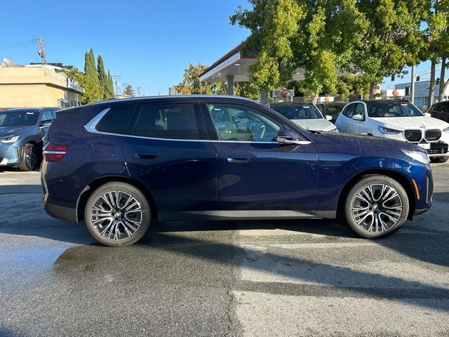 New 2026 Tanzanite Blue II Metallic BMW X3 30 image 6