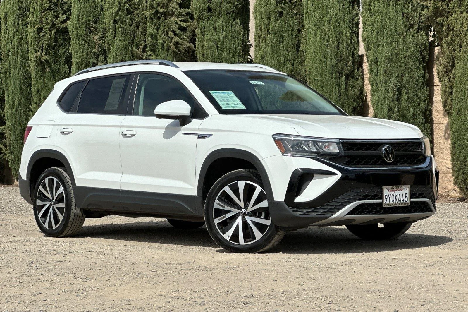 2024 Volkswagen Taos