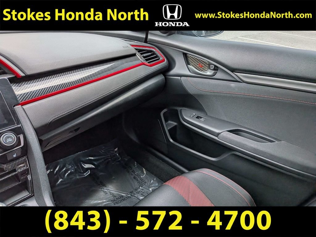 Used 2020  Honda Si image 21