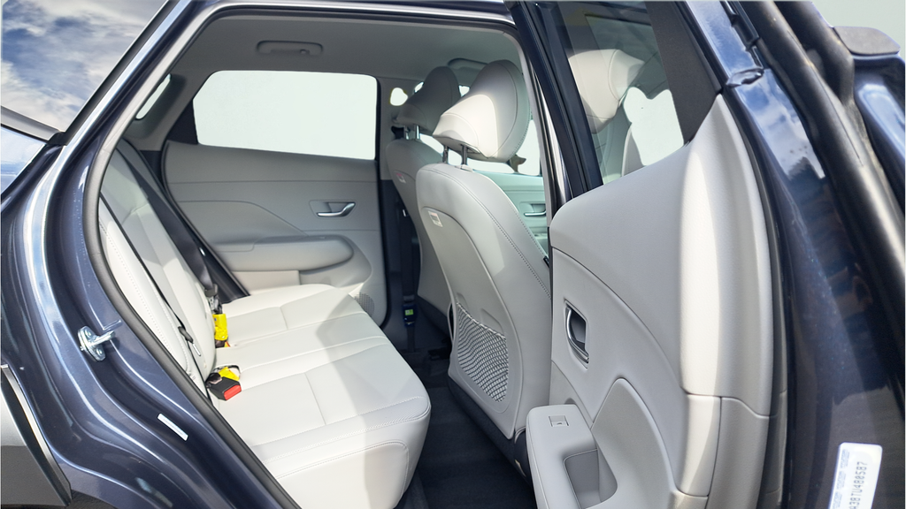 New 2026 Blue Hyundai SEL Premium image 14