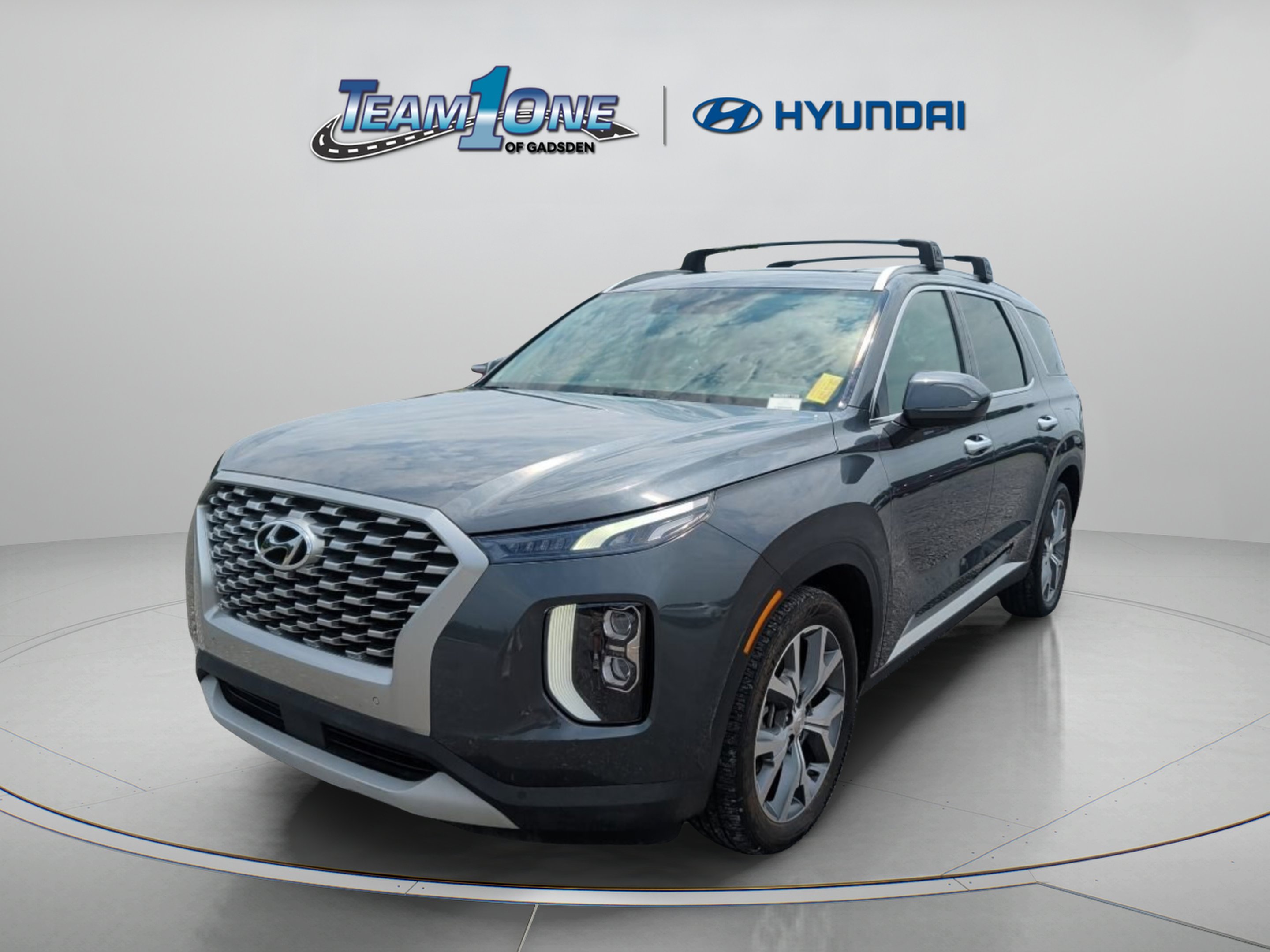 Used 2021 Steel Graphite Hyundai SEL image 4