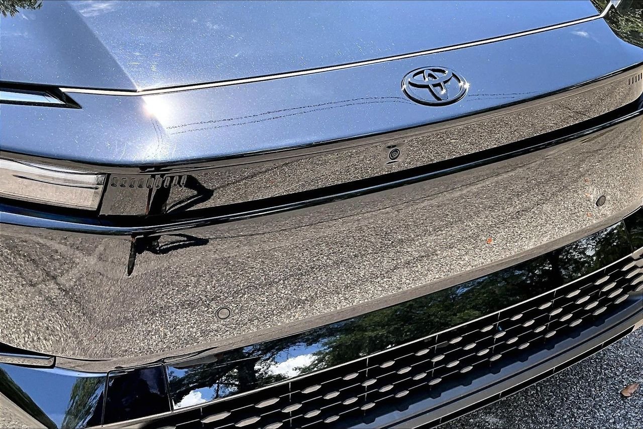 Used 2026 Black Toyota XSE image 34