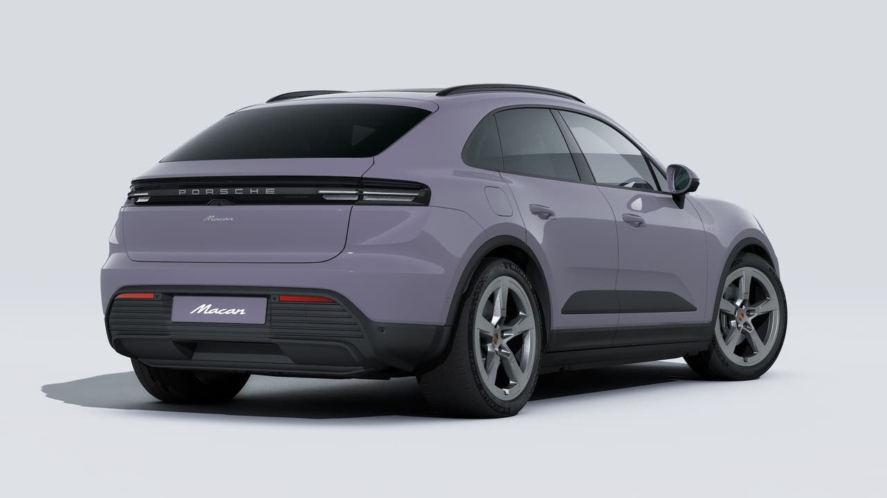 New 2026 Provence Porsche Electric image 9