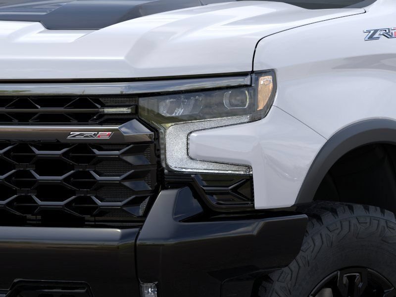 New 2026 Summit White Chevrolet ZR2 image 10