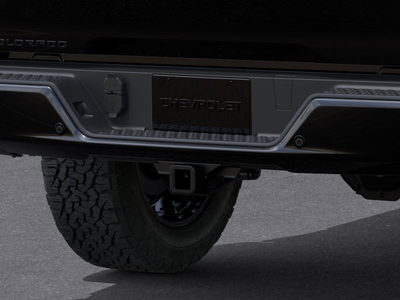 2026 Chevrolet Colorado Trail Boss - Photo 15