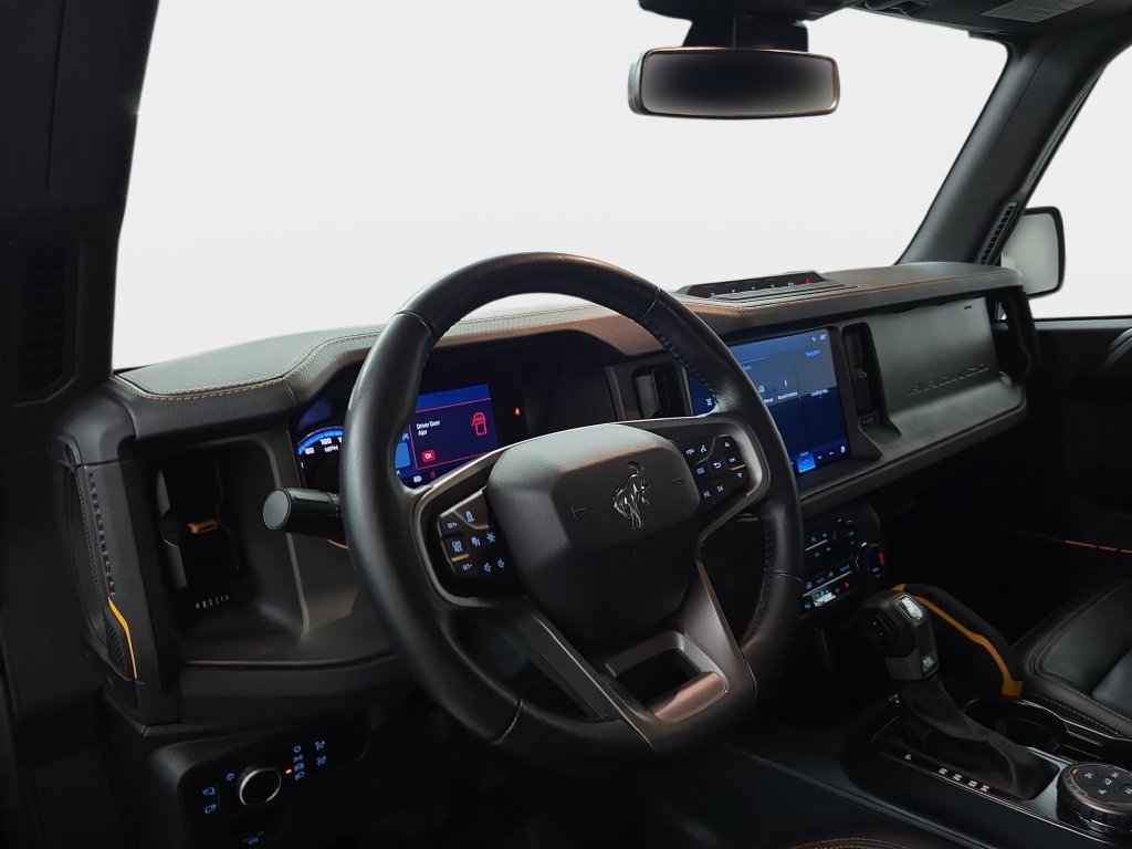 Used 2024 Gray Metallic Ford Badlands image 12