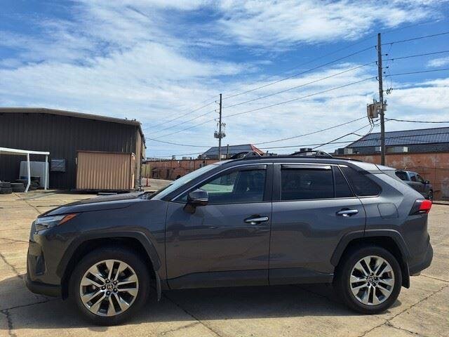 Used 2024 Magnetic Gray Metallic Toyota Limited image 2