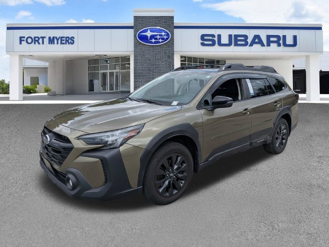 Used 2024 Brown Subaru Onyx Edition XT image 8