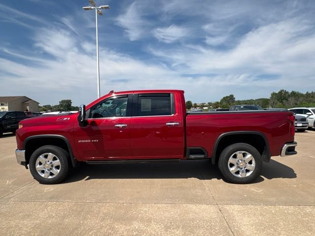 2021 Chevrolet Silverado 2500HD LTZ - Photo 6