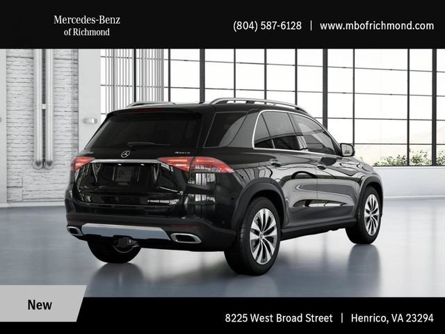 New 2026 Black Mercedes-Benz GLE 350 image 64