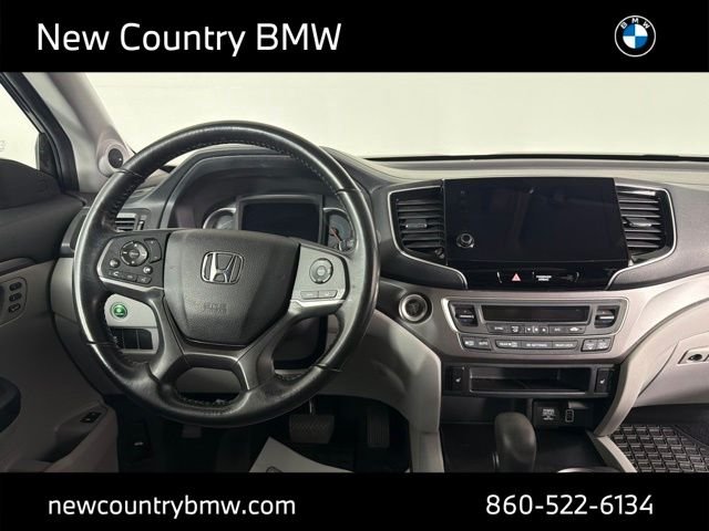 Used 2019 Blue Honda EX-L image 20