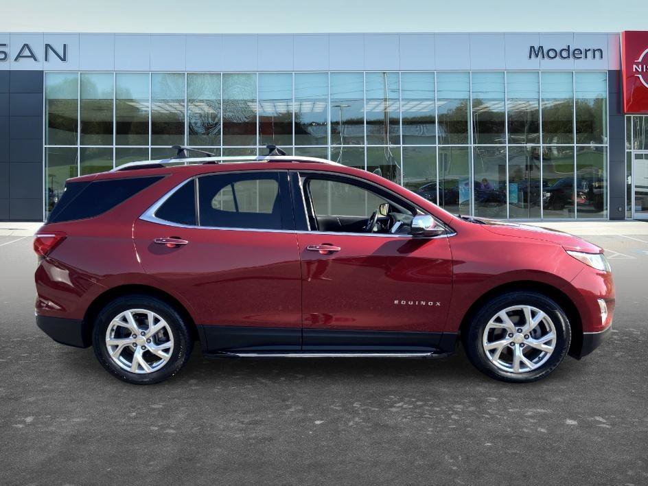 Used 2019 Cajun Red Tintcoat Chevrolet Premier image 7