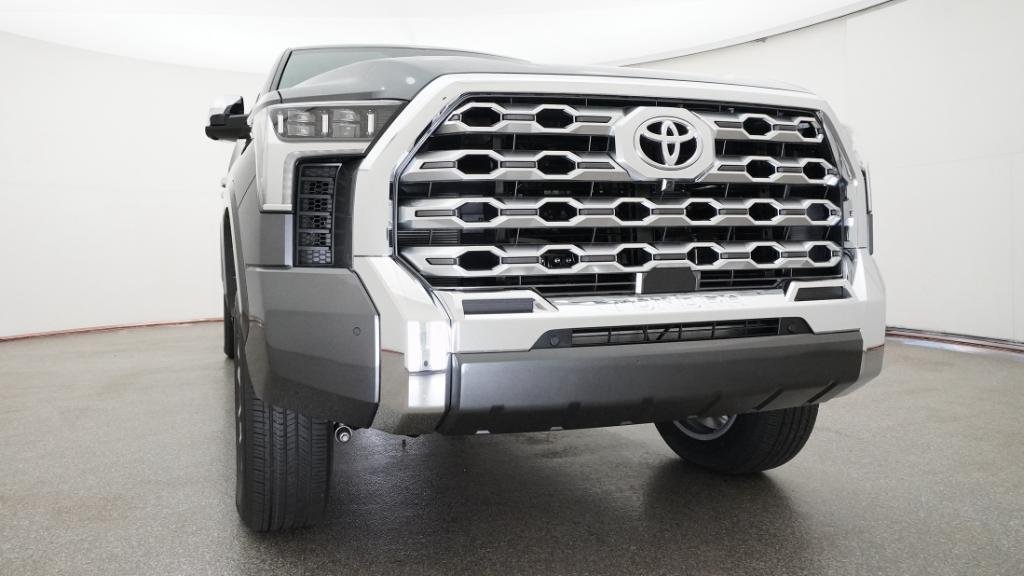 2026 Toyota Tundra 1794 Edition - Photo 28