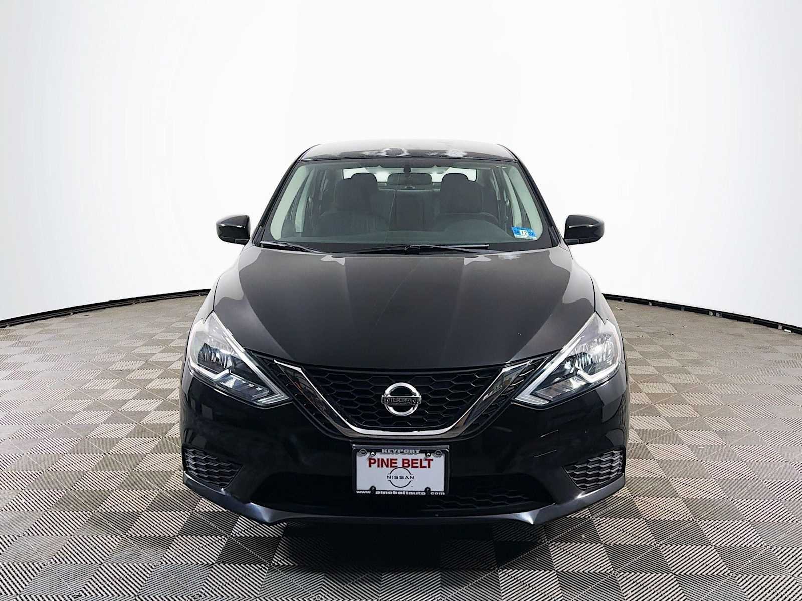 Used 2016 Nissan Sentra SV with VIN 3N1AB7AP5GY212706 for sale in Keyport, NJ