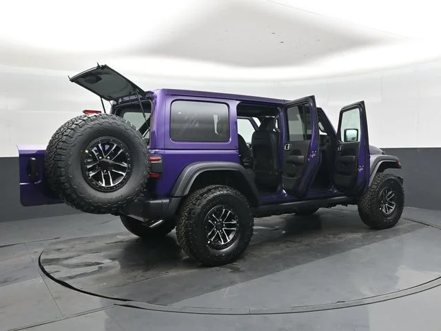 New 2026 Reign Exterior Paint Jeep Moab 392 image 31