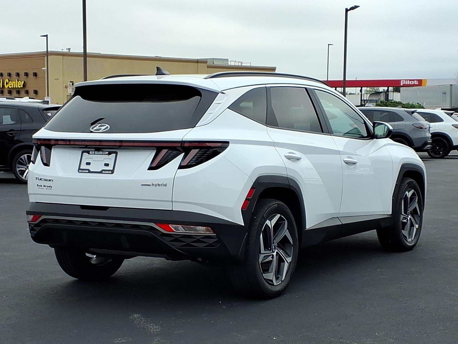 2024 Hyundai Tucson SEL Convenience - Photo 12