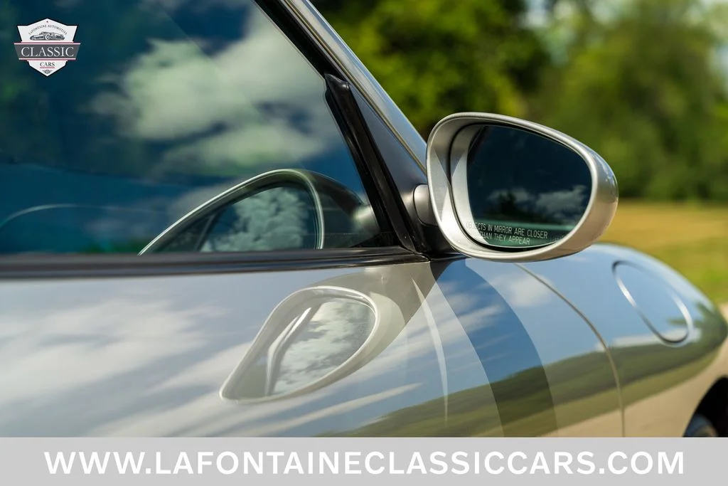 Used 2002 Silver Porsche Carrera image 44