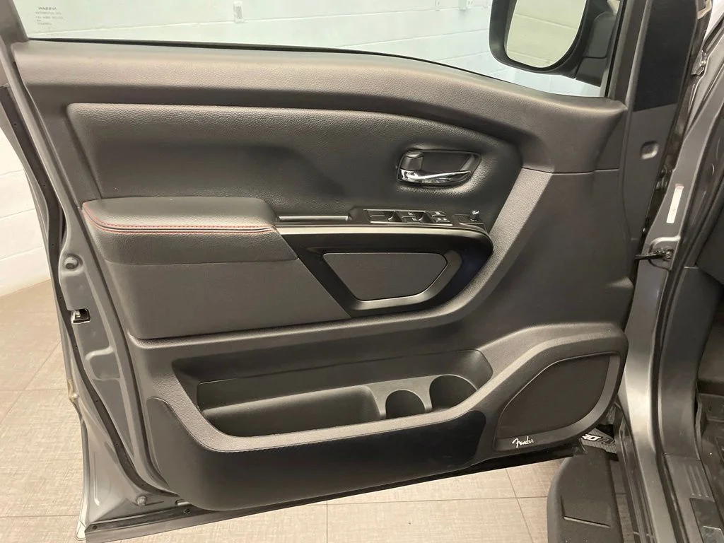 Used 2024 Gray Nissan PRO-4X image 22