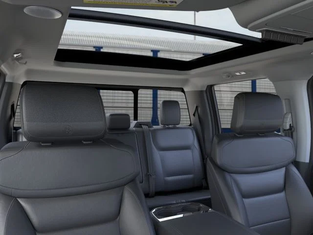 New 2026 Gray Metallic Ford Lariat image 22