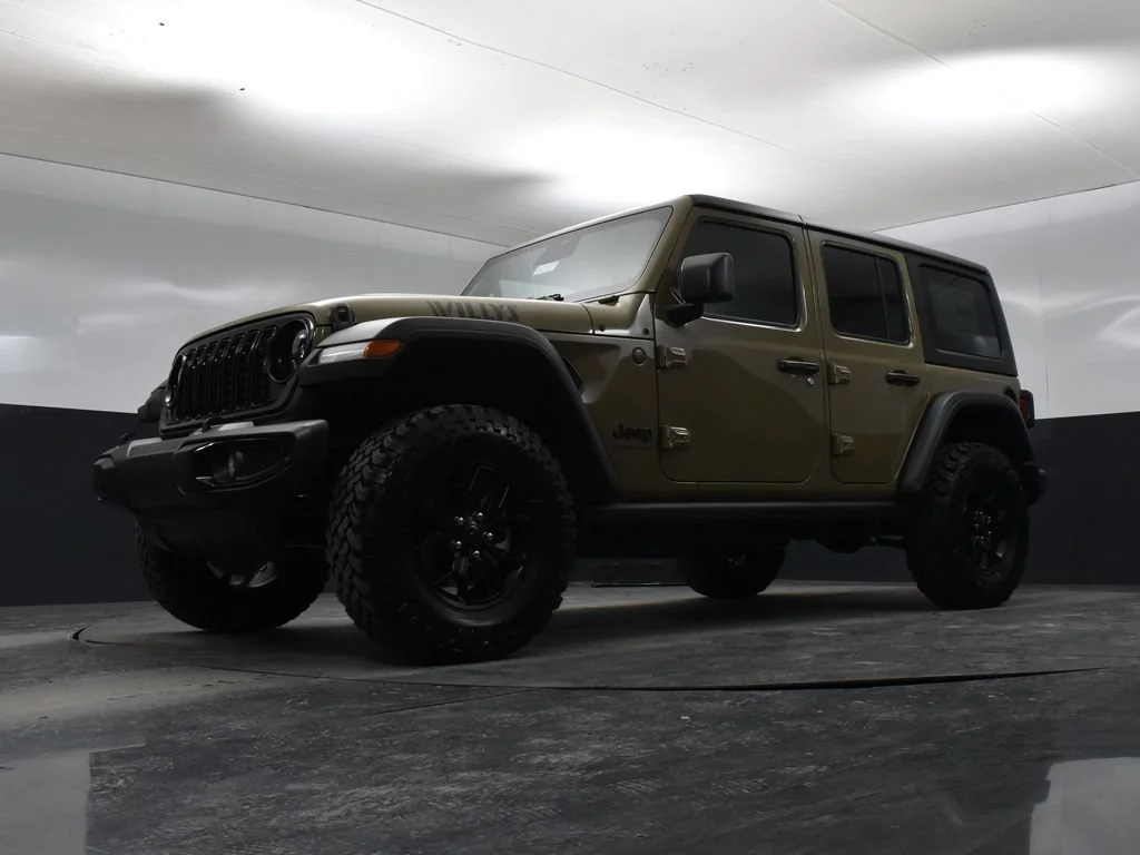 New 2026 41 Exterior Paint Jeep Willys image 28