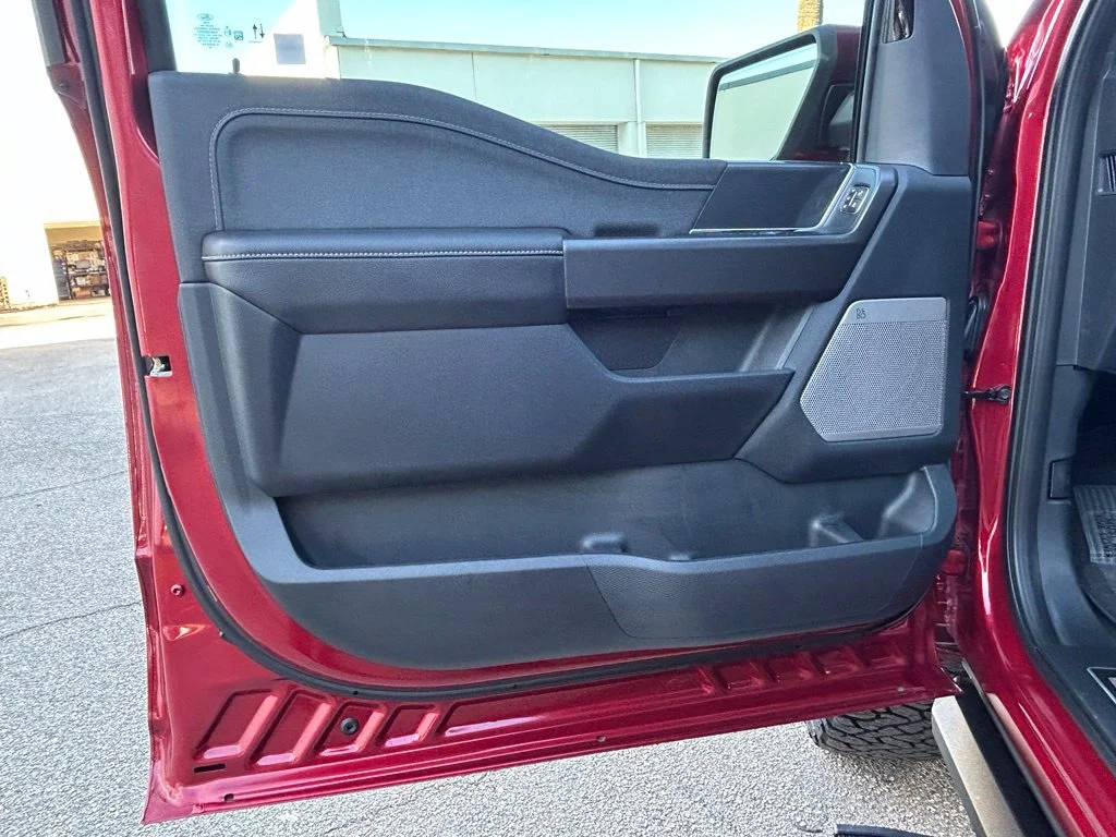 New 2026 Ruby Red Metallic Tinted Clearcoat Ford SHELBY OFF-ROAD 810HP image 39