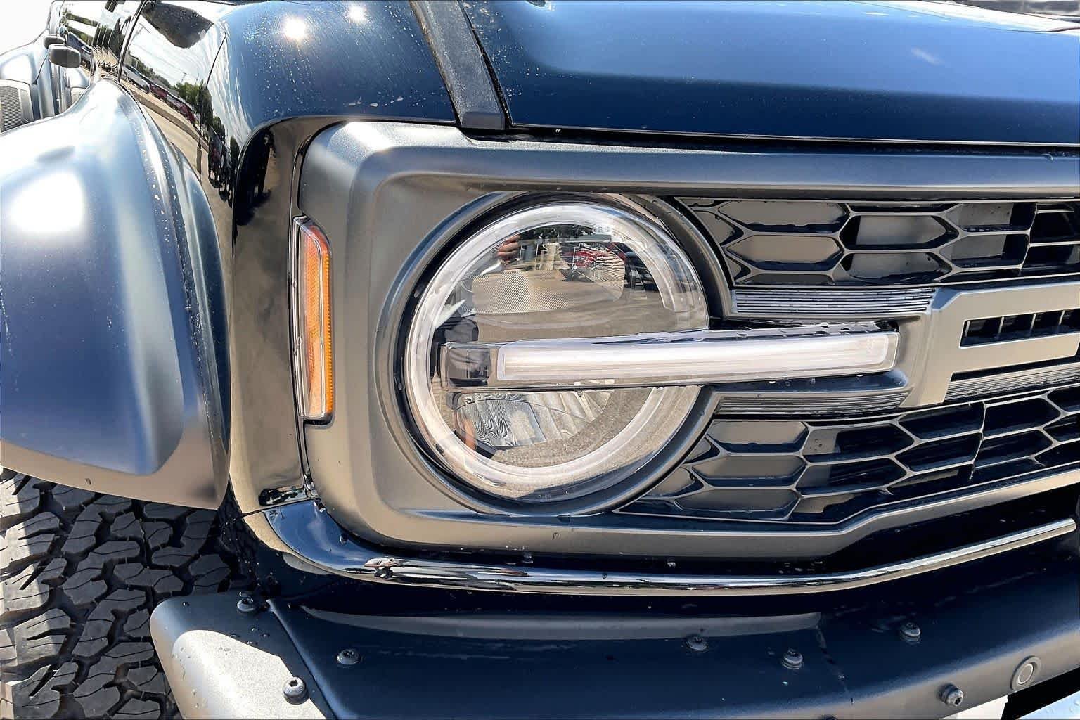 New 2026 Shadow Black Ford Raptor® image 13